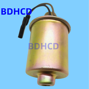 3169582 7403169582 untuk Volvo pompa bahan bakar elektrik B11R/B12/B13R FH12/FM12 TAD940VE/TAD941VE mesin | 12V/24V tekanan tinggi - Product Image 6