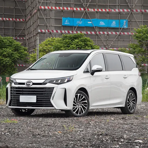 Meilleur Prix 2024 GAC Trumpchi M6 Max 270T Essence 7 Places Monospace LHD Faible Kilométrage Euro 6 Frein à Disque Avant et Arrière Occasion - Product Image 3