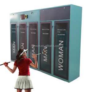 Máquinas Expendedoras Inteligentes Personalizadas para <span class=keywords><strong>Alquiler</strong></span> <span class=keywords><strong>de</strong></span> Raquetas <span class=keywords><strong>de</strong></span> Pádel, que Funcionan con Monedas y Billetes sin Efectivo - Product Image 3