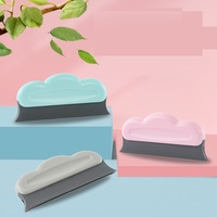 Brosse pour animaux de compagnie multifonction personnalisable, grattoir pour poils d'animaux, grattoir pour canapé et tapis, éliminateur de poils d'animaux