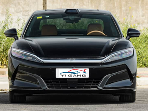 2025 BYD Han <span class=keywords><strong>L</strong></span> DM-i et DM-P 4WD Premium Edition Modèle phare Véhicules à énergie nouvelle EV 701KM LiDAR 200KM DM-i 701KM Han <span class=keywords><strong>L</strong></span> - Product Image 3