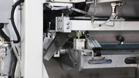 Machine Automatique de Peinture par Pulvérisation pour Meubles, Armoires, Panneaux de Bois, Panneaux de Densité et Portes en Bois