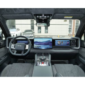 BYD <span class=keywords><strong>Equation</strong></span> Leopard 2023 Édition Premium Véhicule d'<span class=keywords><strong>occasion</strong></span> Transmission automatique Volant à gauche Sièges en cuir pour la vente en gros - Product Image 5