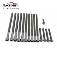 مجموعة إعادة بناء المحرك الكاملة من RACEORLY OEM 11258606459 لسيارات BMW N20 N20B20A N20B20C 2.0T 328i 428i X3 F30 F25 12-17