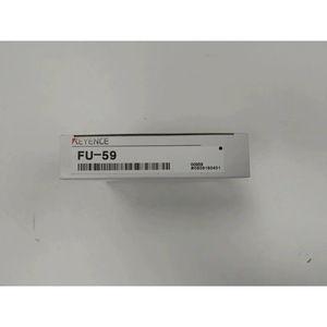 เซ็นเซอร์ไฟเบอร์ออปติก Keyence Fu-59 สำหรับงานอุตสาหกรรม ผลิตในญี่ปุ่น - Product Image 1
