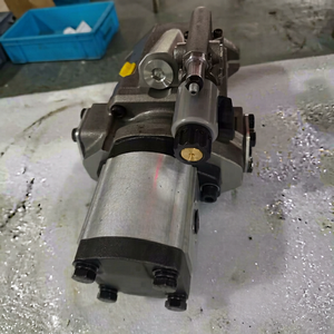Bomba Hidráulica Variable A10VO ALA10VNO45ED72 |   Para Maquinaria de Ingeniería - Product Image 1