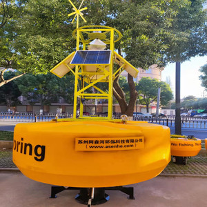 Mariene Kustwaterkwaliteit Monitoring Boei Boeien <span class=keywords><strong>Sonar</strong></span> Waterkwaliteiten Boei - Product Image 2