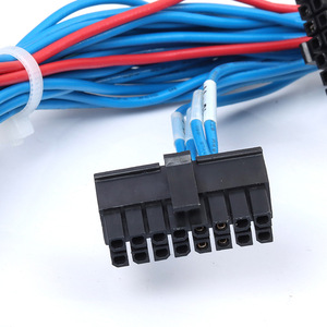ชุดสายไฟรถยนต์ 1x1.5 มม. ฉนวนพีวีซี 12 โวลต์ IP20 ปรับแต่งได้สำหรับงานอิเล็กทรอนิกส์อุตสาหกรรม - Product Image 3