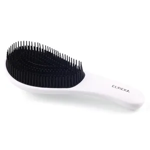 Women Self Clean Detangling Hairbrush Anti-Static Detangler Hair Brush Air Cushion Comb