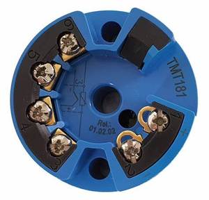 Cabeza de Temperatura E+H ITEMP HART TMT182 en Oferta, Disponible en Stock - Product Image 4