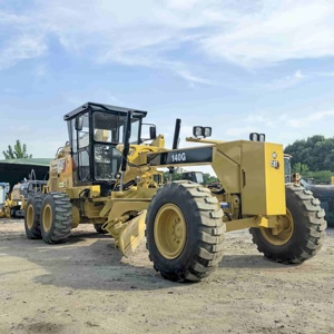 เครื่องจักรก่อสร้างมือสองจากญี่ปุ่น CAT 140G ยี่ห้อ Caterpillar สภาพดี ราคาคุ้มค่า - Product Image 5