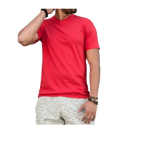 Ropa para Hombre, Camisetas de Verano con Estilo Moderno, Color de Moda, Hechas a Medida, Estampadas, 100% Algodón - Product Image 3