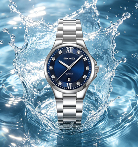 Reloj de Lujo para Dama 2026 con Bisel de Diamantes, Personalizable, Impresionante, con Acabados Brillantes en Varios Colores, Envío Global Rápido - Product Image 1