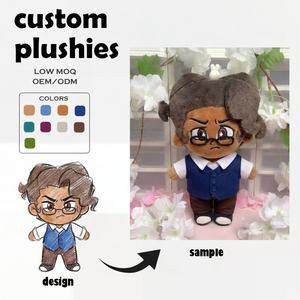 Peluches Personalizados con Logotipo, Fabricante de Juguetes de Peluche, Peluche de Perezoso Personalizado, Peluche de Garra Gris, Muñeco de Peluche - Product Image 2