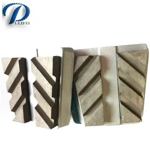 Metal Diamond Abrasive Grinding Block for Polishing Ceramic Tiles And Quartz Stones