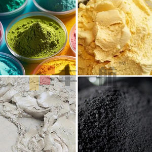 Séchoir à boues en acier inoxydable pour carbonate de calcium <span class=keywords><strong>calcaire</strong></span> et poudre de talc-Séchage de tambour à moteur à haute productivité - Product Image 4