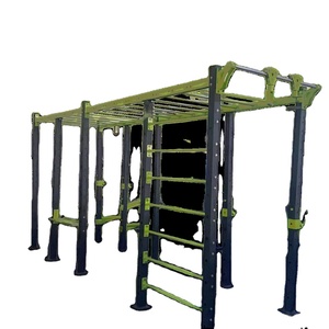 Rack de Potencia Comercial <span class=keywords><strong>para</strong></span> <span class=keywords><strong>CrossFit</strong></span>, Estación Múltiple, <span class=keywords><strong>Jaula</strong></span> de Gimnasio <span class=keywords><strong>para</strong></span> Entrenamiento de Fuerza - Product Image 2