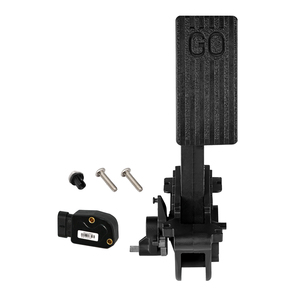 Conjunto de Pedal de Acelerador de Segunda Generación con Sensor de Aceleración Compatible con Club Car 2010 en Adelante Precedent/<span class=keywords><strong>Tempo</strong></span>/Onward Carrito de Golf a Gasolina # 102595502 - Product Image 1