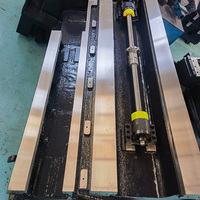 Centre de tournage CNC compact de haute précision TDS1010 pour le tournage de composants métalliques industriels à petite échelle