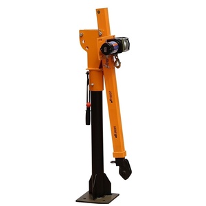 Palans électriques hydrauliques haute performance 1000 kg pour usines - Product Image 1