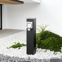 Prise de courant en acier inoxydable 304, étanche IP66, antirouille, télécommande Wi-Fi, 220-250V, pour usage extérieur, villa, jardin, yacht