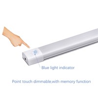 Lampu Kabinet LED Dalam Ruangan dengan Sakelar Sensor Gerakan