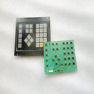 Teclado PWB 1A130027 ASY 1AA74021 DWG 1AA78039 para Máquina de Moldeo por Inyección - Product Image 4