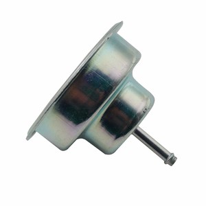 Khác Nhau nhôm chế tạo tùy chỉnh độ chính xác dập tấm bộ phận kim loại - Product Image 4