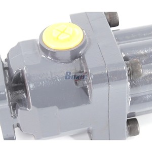 Bomba de Pistones Hidráulica P9-80-H - 80cc/rev, 800rpm - Fabricante y Proveedor Global - Product Image 4