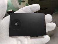Carte d'identité CR80 personnalisable imprimable, mini-étiquette NFC et RFID avec puce 1k, hologramme, étanche, pour hôtels et cartes de visite professionnelles