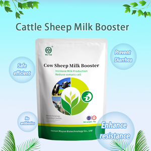 Complément alimentaire efficace pour stimuler la production de lait chez les animaux (bovins, ovins, caprins) - Product Image 2