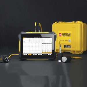 Rilevatore Ultrasonico Multifunzionale per Larghezza e Profondità di Crepe nel Calcestruzzo, Rilevatore NDT - Product Image 2