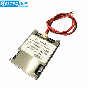 Carte de protection de batterie Heltec BMS 2S 3S 7S 18650 avec équilibrage 40A/200A, PCB de charge à équilibrage haute efficacité W690 - Product Image 3