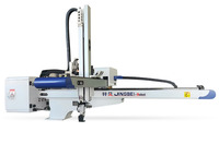 Robot de moulage par injection, vente directe usine, robot à bras portique 3 axes, support technique de haute qualité pour le chargement d'outils de machine-outil