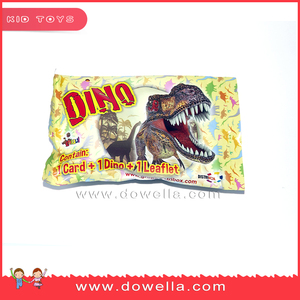 Figuras Coleccionables Personalizadas de Dinosaurios en 3D, <span class=keywords><strong>Serie</strong></span> de Animales de PVC, Juguetes Educativos para la Primera Infancia - Product Image 6