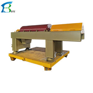 Centrífugas de tornillo horizontal de alta eficiencia para tratamiento de aguas residuales de alimentos que promueven maquinaria de tratamiento <span class=keywords><strong>ambiental</strong></span> - Product Image 5