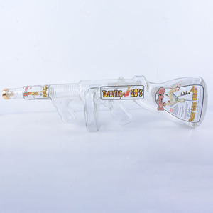 Botella de Vino de Vidrio <span class=keywords><strong>Tommy</strong></span> <span class=keywords><strong>Gun</strong></span> de 680 ml - Product Image 3