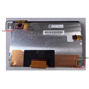 Originele Tosheba 7Inch <span class=keywords><strong>Lcd</strong></span>-Scherm Met Touchscreen <span class=keywords><strong>Lta070b2c0f</strong></span> Scherm NE75-AB2C01BA Voor Lexus Es240 350 Auto Monitoren - Product Image 4