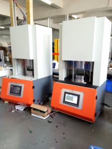 Reómetro de prueba de goma con precio de cutímetro sin rotor - Product Image 3