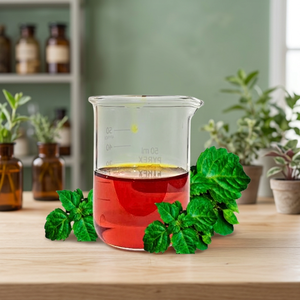 Aceite de Pachulí Natural Destilado al Vapor de Sumatra con Aroma Dulce, Herbáceo y Amaderado para Fijador de Aroma Atsiri Indonesia - Product Image 2