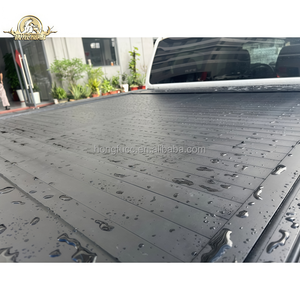 Bâche de benne électrique rétractable HF à prix abordable pour Chevrolet <span class=keywords><strong>Silverado</strong></span> 1500 2026, pour pick-up double cabine avec benne de 8 pieds - Product Image 4