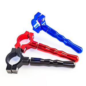 Soporte Lateral de Aleación de Aluminio Qiangye de 107 mm, Barra Estabilizadora para Modificación de Motocicletas - Product Image 4