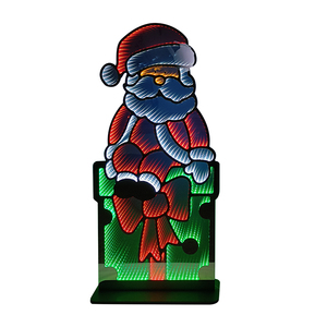 Soldat <span class=keywords><strong>Casse</strong></span>-<span class=keywords><strong>Noisette</strong></span> de Noël LED 3D de Haute Qualité, Enseigne Néon Alimentée par Piles, Étanche IP66, Lumières Décoratives Multicolores pour la Maison - Product Image 6