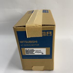 Moteur servo AC Mitsubishi HF-SP152B - Product Image 1