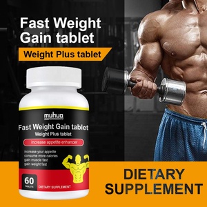 OEM/ODM natural herbal rápido aumento de peso músculo vitamina construir músculo deportes gimnasio <span class=keywords><strong>Mass</strong></span> <span class=keywords><strong>Gainer</strong></span> pastillas aumento de peso tableta - Product Image 3