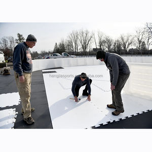 Offre Spéciale patinoires synthétiques en feuille de PE Meilleure patinoire synthétique patinoire de <span class=keywords><strong>hockey</strong></span> sur glace clôture à vendre - Product Image 4