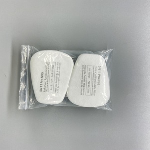 <span class=keywords><strong>Precio</strong></span> de fábrica Filtro de partículas 5N11Pro Uso con 6200 Mascarilla 6001 Cartucho 501 Retenedor <span class=keywords><strong>para</strong></span> protección de partículas - Product Image 6