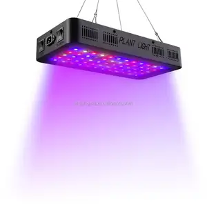 Best seller Hot sale Indoor LED Grow Light 300W 600W 900 Watt Full Spectrum Led Plant Light with Switch for greenhouse