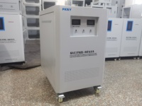 Stabilisateur de Tension Monophasé Automatique 10 kVA 220 V pour Alimentation Électrique