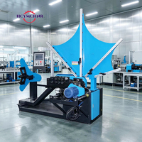 Fabricants chinois – Machine de formage de conduits ronds CVC 38 m/min, machine à tubes, machine à conduits spirale, prix abordable pour le CVC